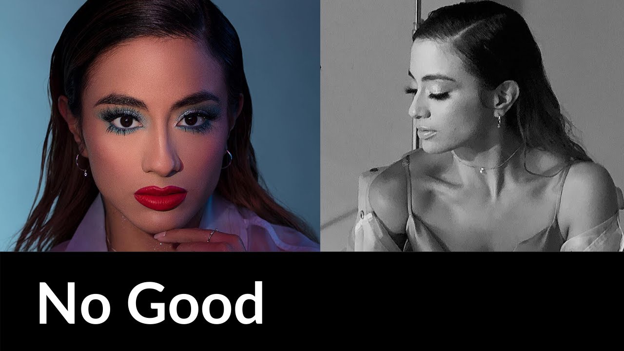 Ally Brooke - No Good (Instrumental - Acapella)