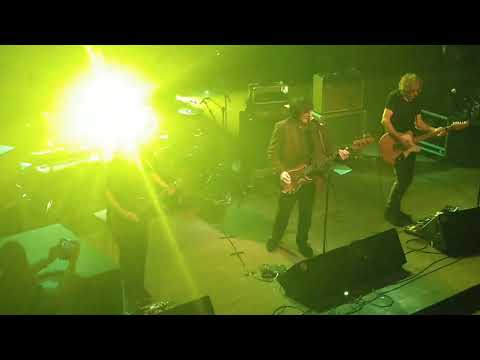 THE CHAMELEONS "Return of The Roughnecks" 09.06.2019