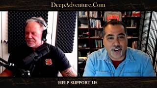 Download lagu BWA407 Spiritual weapons for the battle - (with Jesse Romero) | The Bear Woznick Adventure