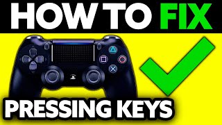 How To FIX Controller Pressing Keyboard Keys on PC (2025)