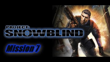 Project: Snowblind (Mission 7)