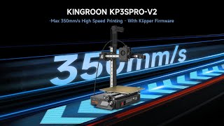 Updated Kingroon KP3S Pro V2 3D Printer Release Updated Kingroon KP3S Pro V2 3D Printer Release