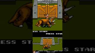 Blaze Vs Triceratops