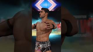Here Comes Ethan Dupont #caw #wwe #efed #wwe2k25