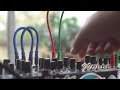 Evil Morty Song, but It's Played on Guitar Through a Modular Synthesizer