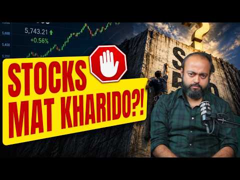 Bigger Stock Market Crash Coming?