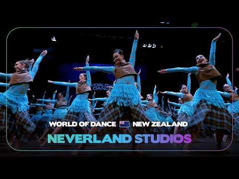 81 Neverland Studios | 1st Place Junior Team Division | World of Dance New Zealand 2026 | #WODNZ2026