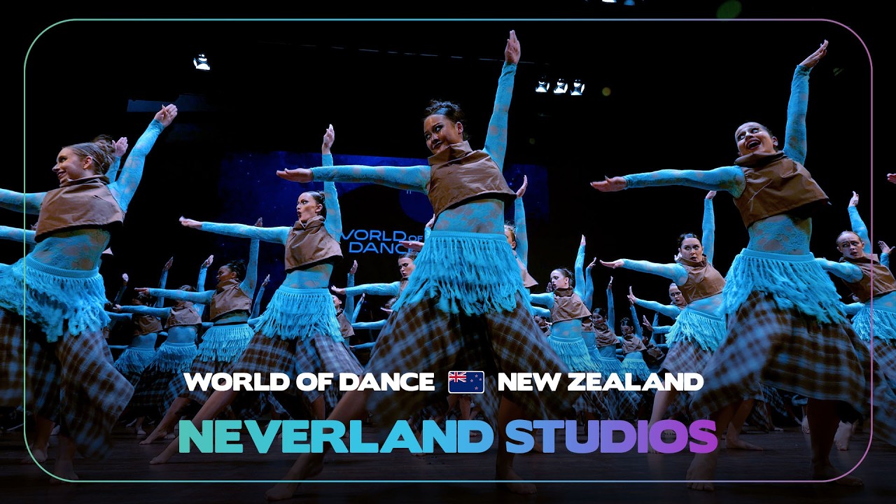 81 Neverland Studios | 1st Place Junior Team Division | World of