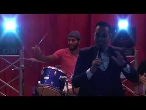 حوده البنداري والله ولعب الهوي حفله نادي الواي