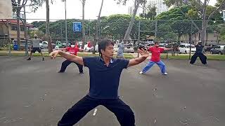 Tai Chi with Ricardo Chao Chen 74