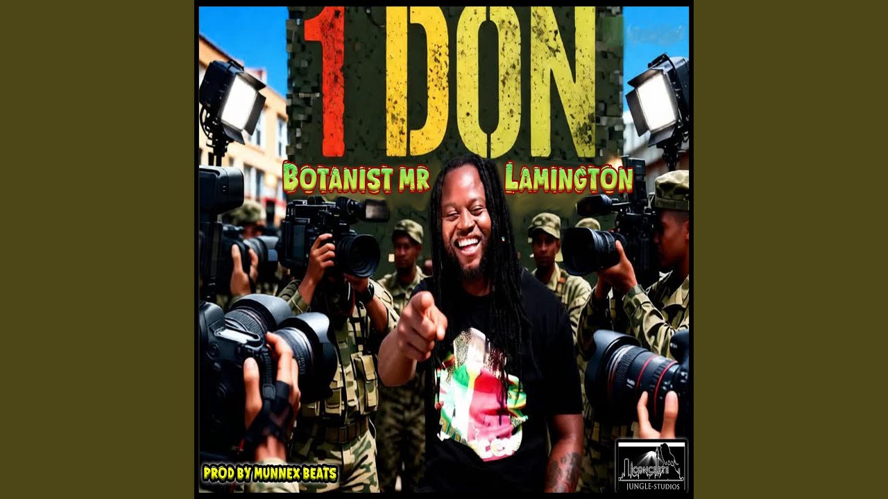 Watch 1 DON on YouTube Watch 1 DON on YouTube