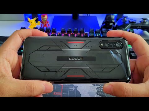 Affordable 24GB RAM! Only R$877! 120Hz Display - My New Cubot X70 Gaming  Phone — Eightify