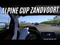 RACEROOM MyCareer Alpine Cup Race At ZANDVOORT