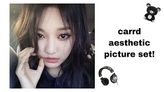 aesthetic pictures for carrd! screenshot 5