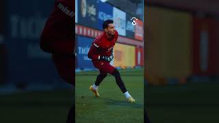 Fenerbahçe Maçı Hazırlıklarımız Devam Ediyor.