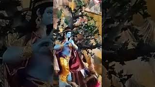 Kalo ki kal mahakali #navratri #durgapuja #song #vivek #shorts