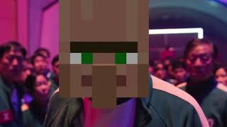 Ive Played These Games Before Minecraft Villager Ai Cover