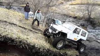 20120219 関東ロッククローリング ラバ組 北関東玉砕レスキュー