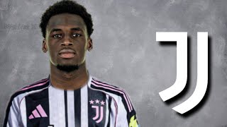 Ernest Poku Welcome To Juventus Fc ? 2026 Skills, Goals & Ists Highlights