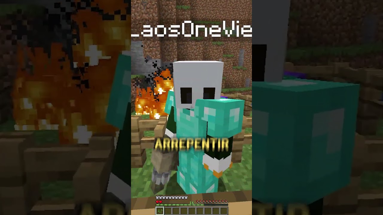 mi venganza a laos 🤬 #shorts #minecraft