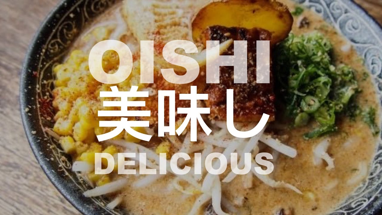 My Top 3 Places to Eat in Sasebo, Japan YouTube