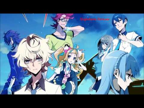 ★ Nightcore - Kiznaiver Opening ★
