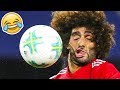 TOP 30 COLPI di TESTA nel CALCIO! (GOL e PALLONATE)