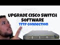 Cisco 2960 Switch Firmware Update | TFTP Server Setup