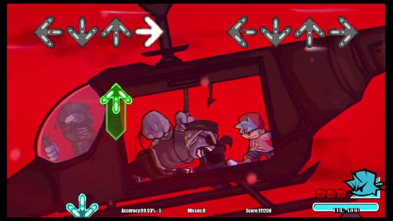 Friday Night Madness (Canceled) - Silent Blades Gameplay