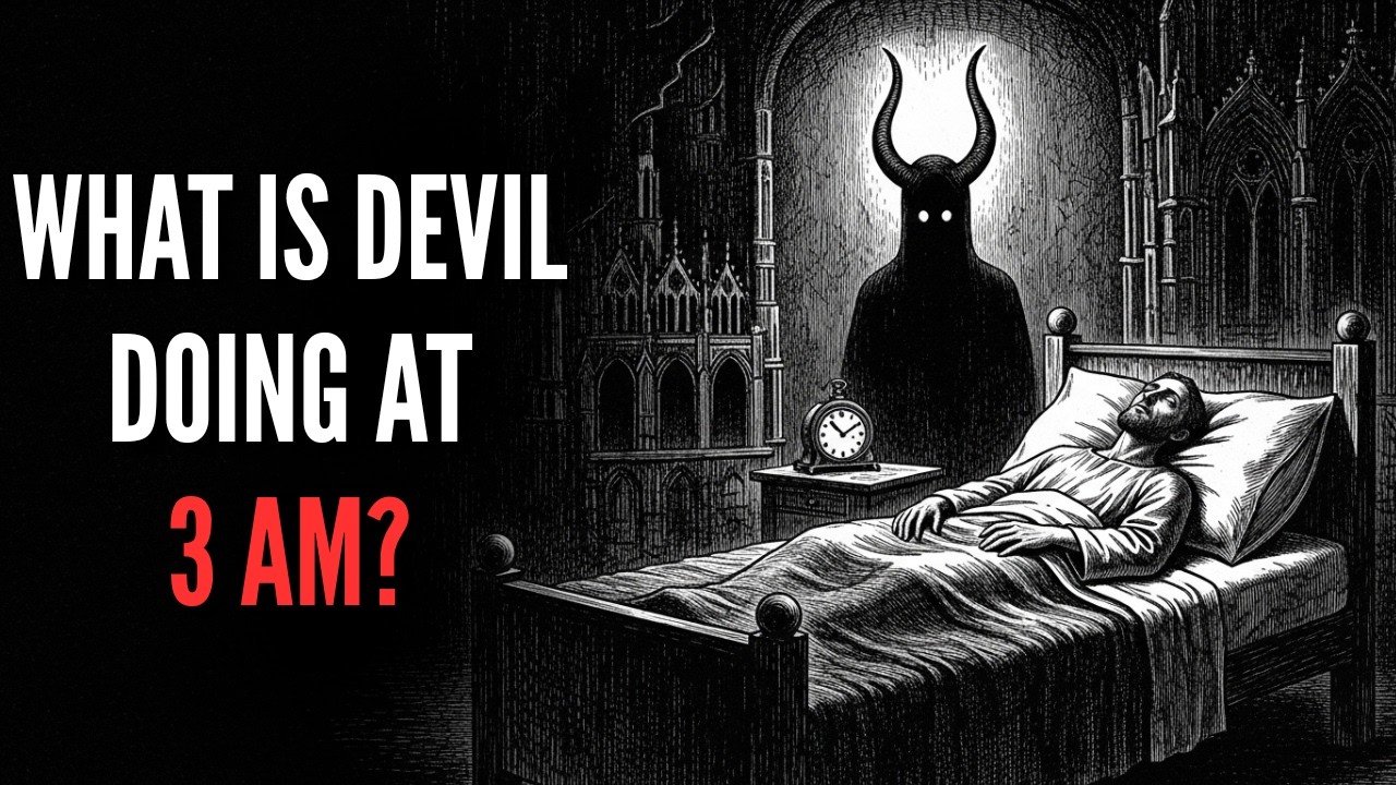 Padre Pio Saw Why You Wake Up at 3AM (It's Not Coincidence)