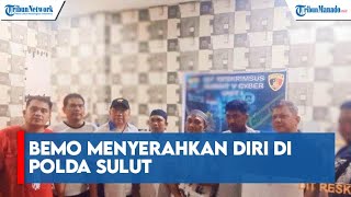 Bemo Menyerahkan Diri Di Polda Sulut, Begini Tanggapan Dari Tokoh Agama Sulawesi Utara