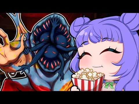 REACT - O RESUMO DA HISTORIA DE POPPY PLAYTIME PRO CAPÍTULO 5 - PARTE 1
