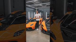 Koenigsegg jesko or McLaren p1?