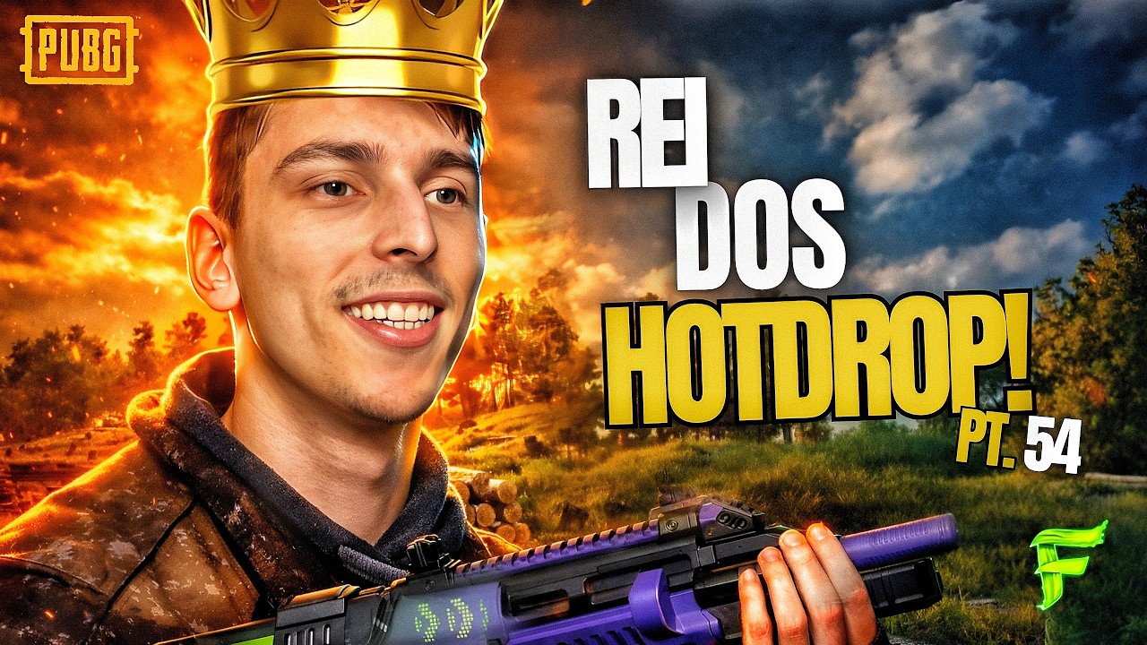 REI DO HOTDROP PT.54