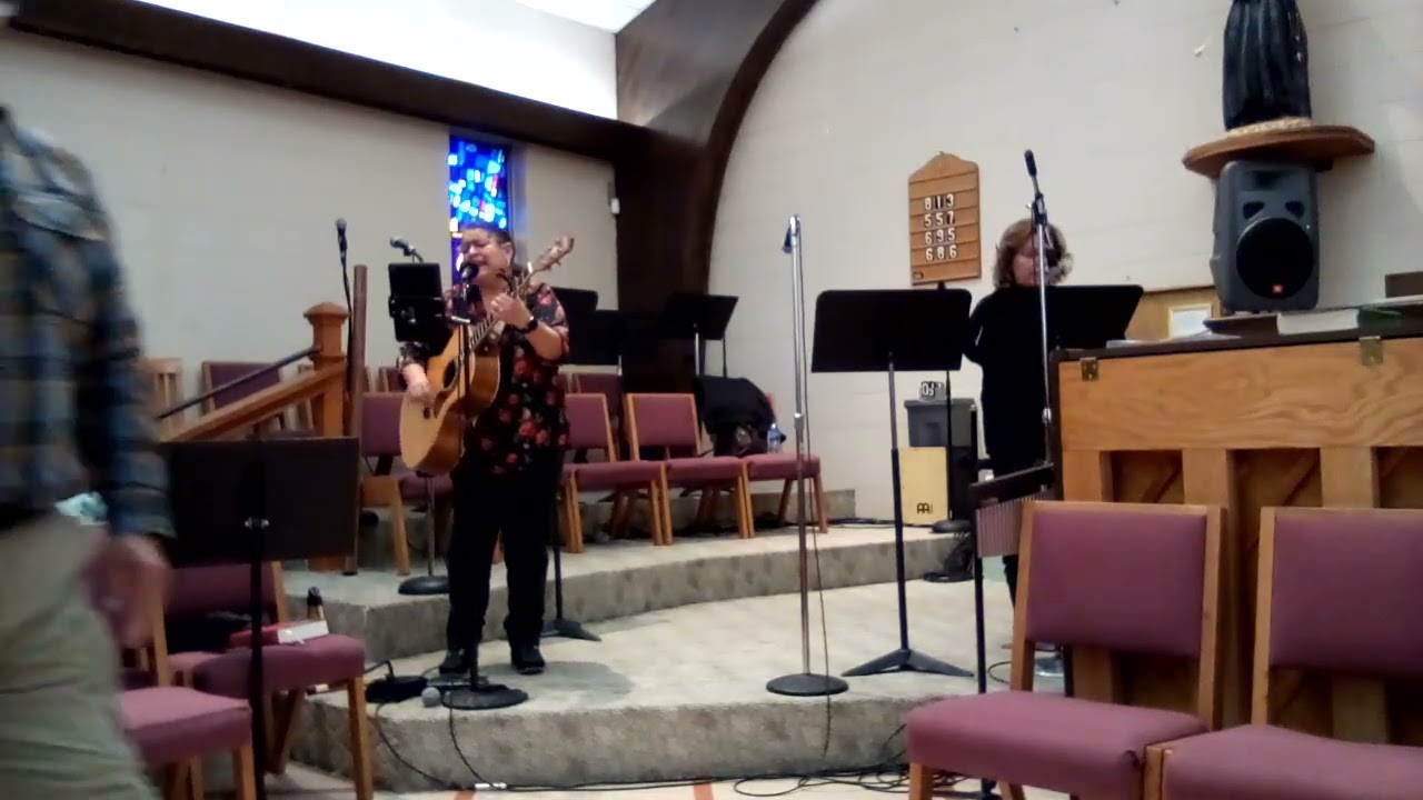 How Can I Keep from Singing -  Robert Lowry 3rd Sunday in Ordinary Time