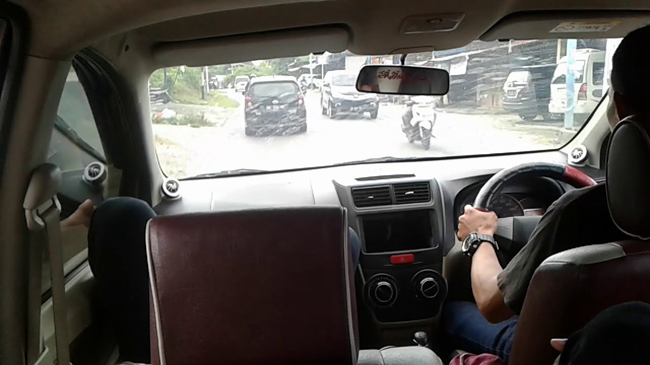 JALAN - JALAN DI POSO KOTA