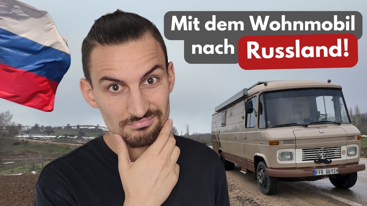 Bin ich als Deutscher in Russland willkommen? (in 2025)