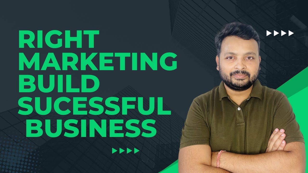 How to use Right Marketing Technique? | सही Marketing Technique का उपयोग कैसे करें? | Rohit Mathe