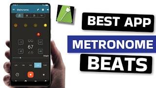 Best Free Metronome Beats App for Android screenshot 1
