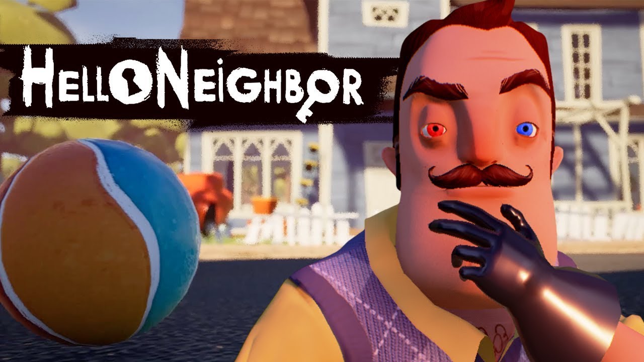 Secret neighbor alpha steam фото 55