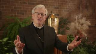 Merry Christmas from Bishop David Ricken - 2016