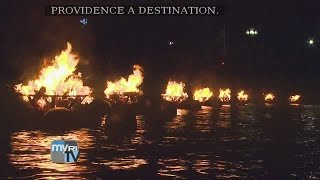 Executive Suite 7/20/2014: Barnaby Evans, WaterFire