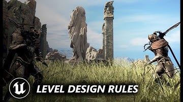 Level Design Rules - Use this rules before creating your level