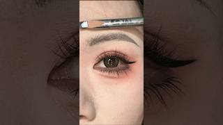 Natural Eyebrow Tutorial for Beginners | Soft & Fluffy Brows Step-by-Step | Easy Everyday Makeup Loo