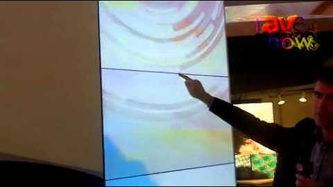 Orion (UK) SHOWS 4260 Plasma Video Wall Panel