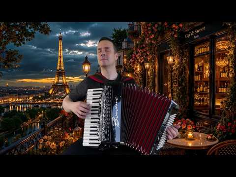 Ti Amo & Tú  " Cover Acordeón "