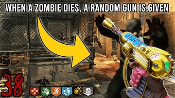 Verruckt but Every Round Something Changes | Cause & Effect [BO3 Zombies]