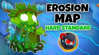 Erosion HARD STANDARD Guide - BTD6