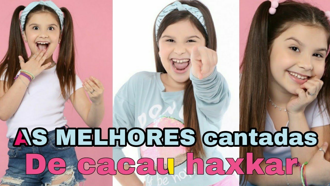 as melhores cantadas - da cacau haxkar #2 - YouTube