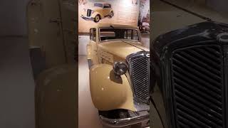 1937 Model Hansa 1100, 4 Door Sedan